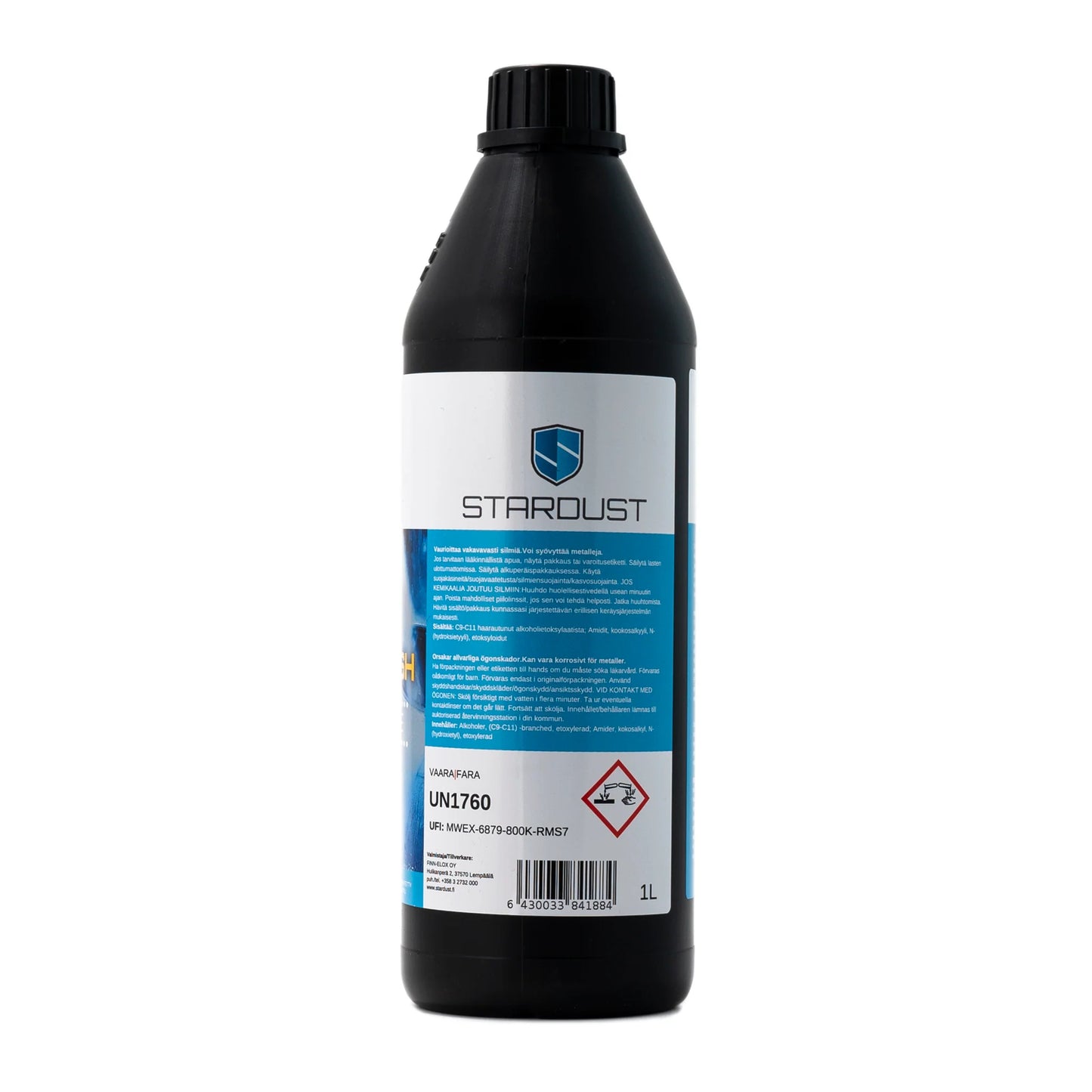 Stardust Star Wash Esipesuaine