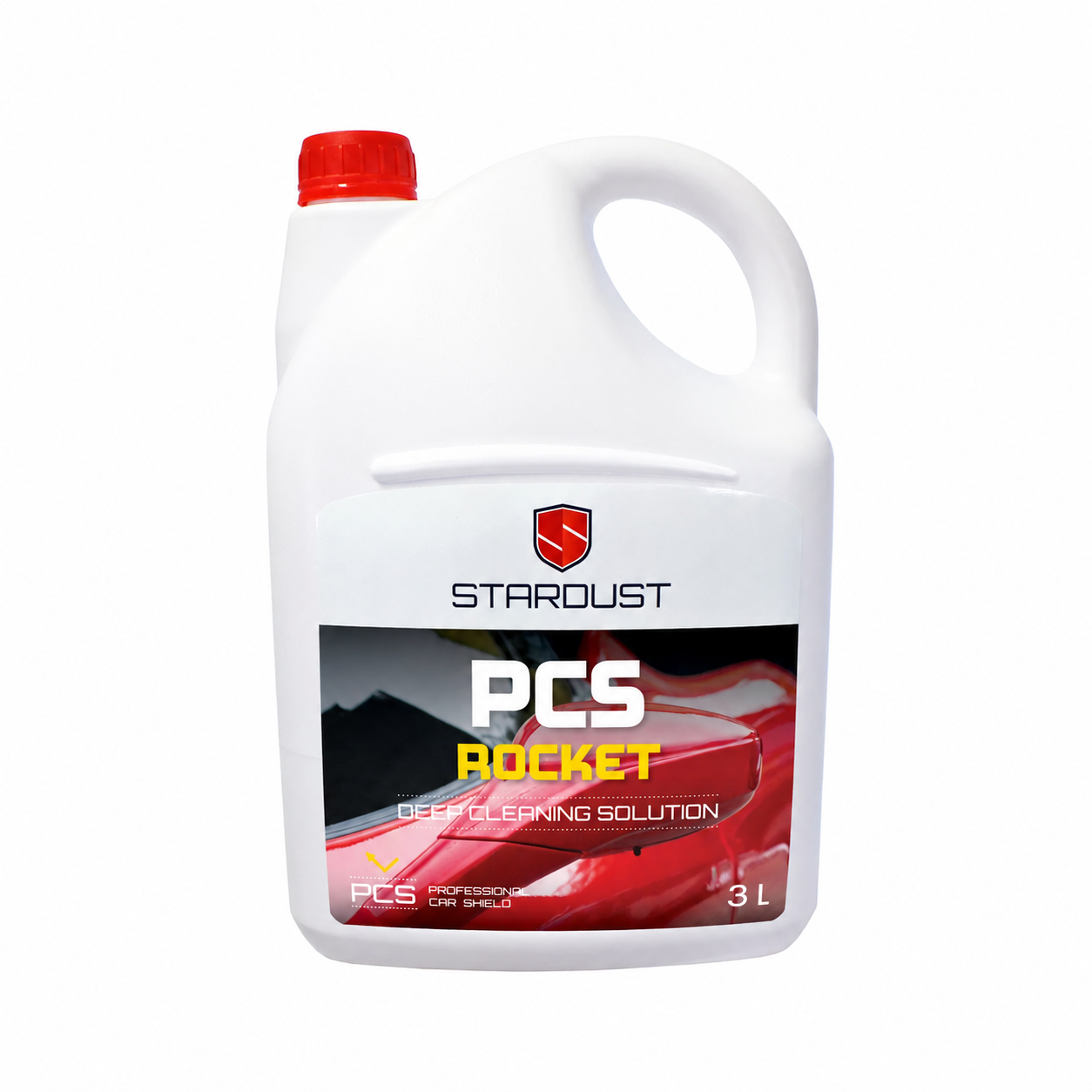 Stardust PCS Rocket Pesuaine