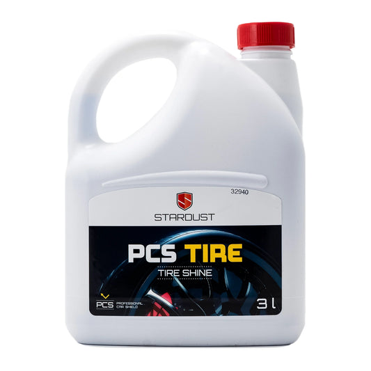 Stardust Rubber & Tire Restore Muovi- Ja Kumipintojen Ehostusaine