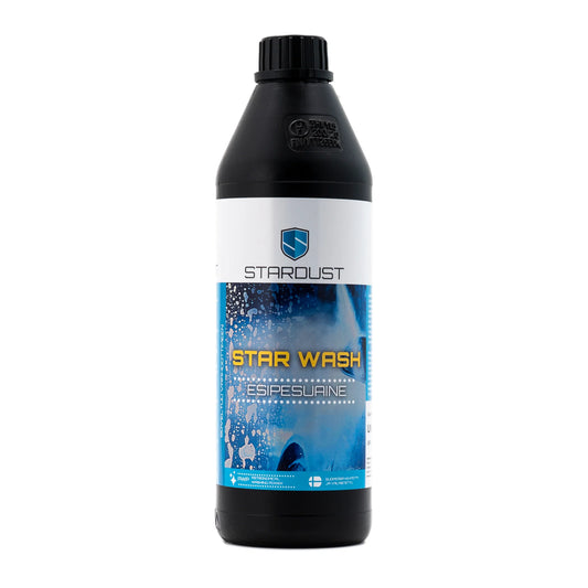 Stardust Star Wash Esipesuaine
