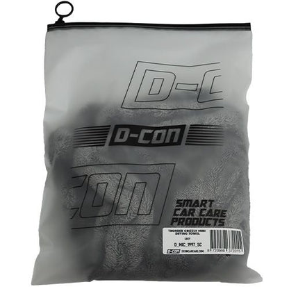 D Con Thunder Grizzly Mini Premium Kuivausliina 40 x 40 cm
