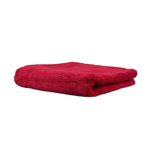 Fluffer Supra Mikrokuituliina 60 x 40 cm – Punainen / Vihreä