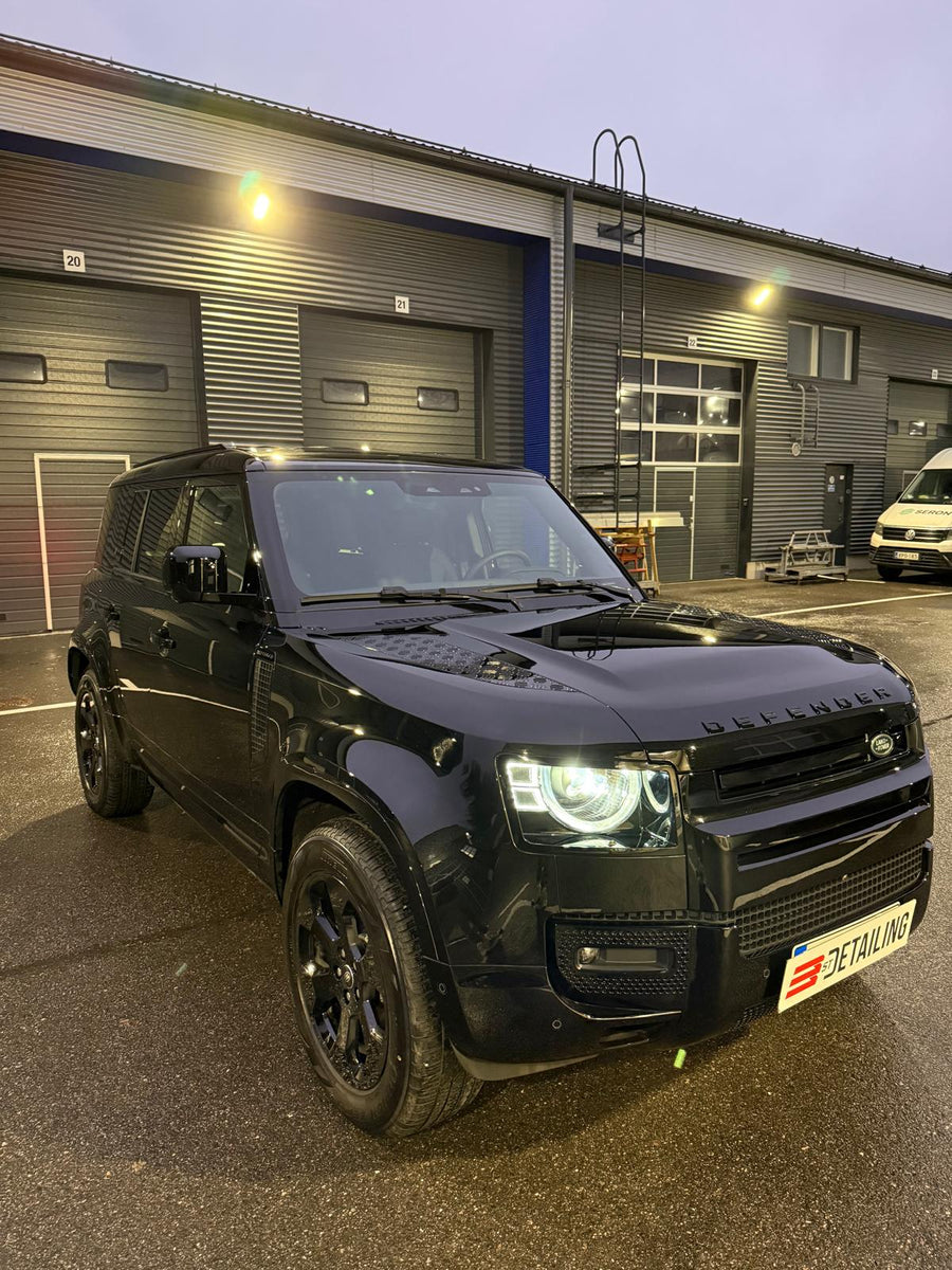 3StepDetailing