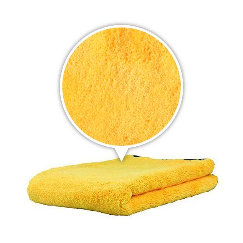 D Con Miracle Dryer Mikrokuituinen Kuivausliina 60 x 90 cm – Keltainen