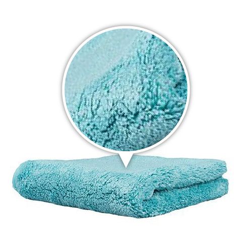 Ultra Soft Kuivauspyyhe 40 x 40 cm – Turkoosi